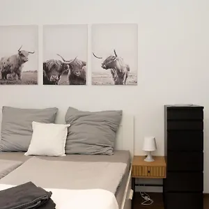 Am Zoo & Stadtkern Apartment