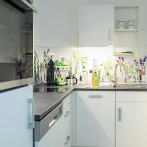 Shanti - Studio, Suedvorstadt, Balkon, Tv Apartment